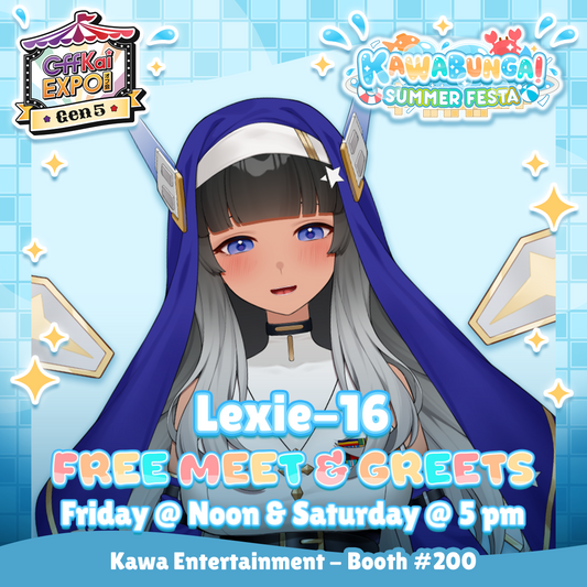 OffKai M&Gs : Lexie-16 Meet & Greet