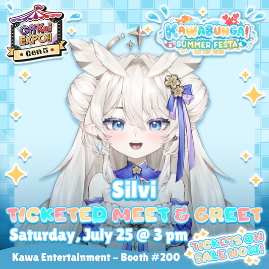 OffKai M&Gs : Silvi Meet & Greet