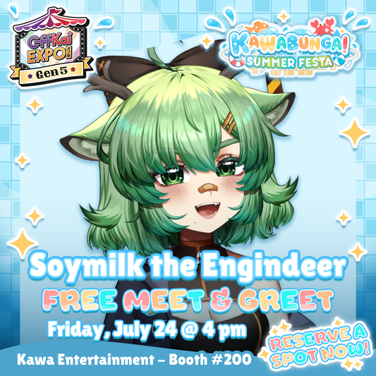 OffKai M&Gs : Soymilk Meet & Greet