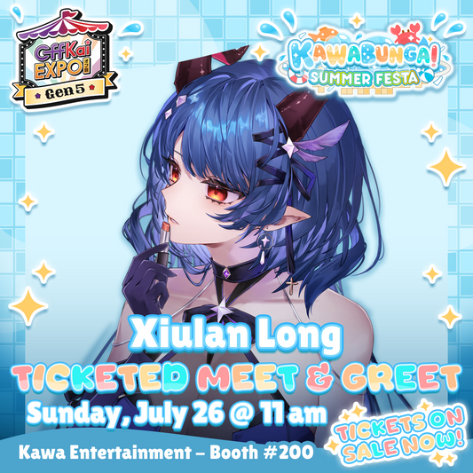 OffKai M&Gs : Xiulan Long Meet & Greet