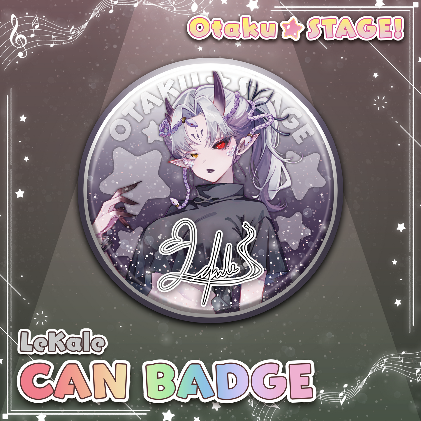 LeKale : Otaku Stage Solo Bundle