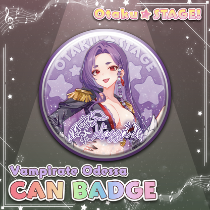 Vampirate Odessa : Otaku Stage Solo Bundle