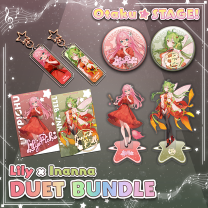 Otaku Stage : Lily & Inanna Duet Bundle