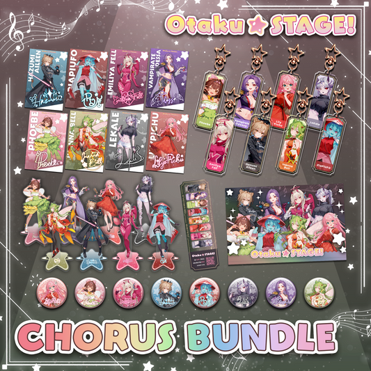 Otaku Stage : Full Chorus Bundle