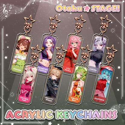 Otaku Stage : Full Chorus Bundle