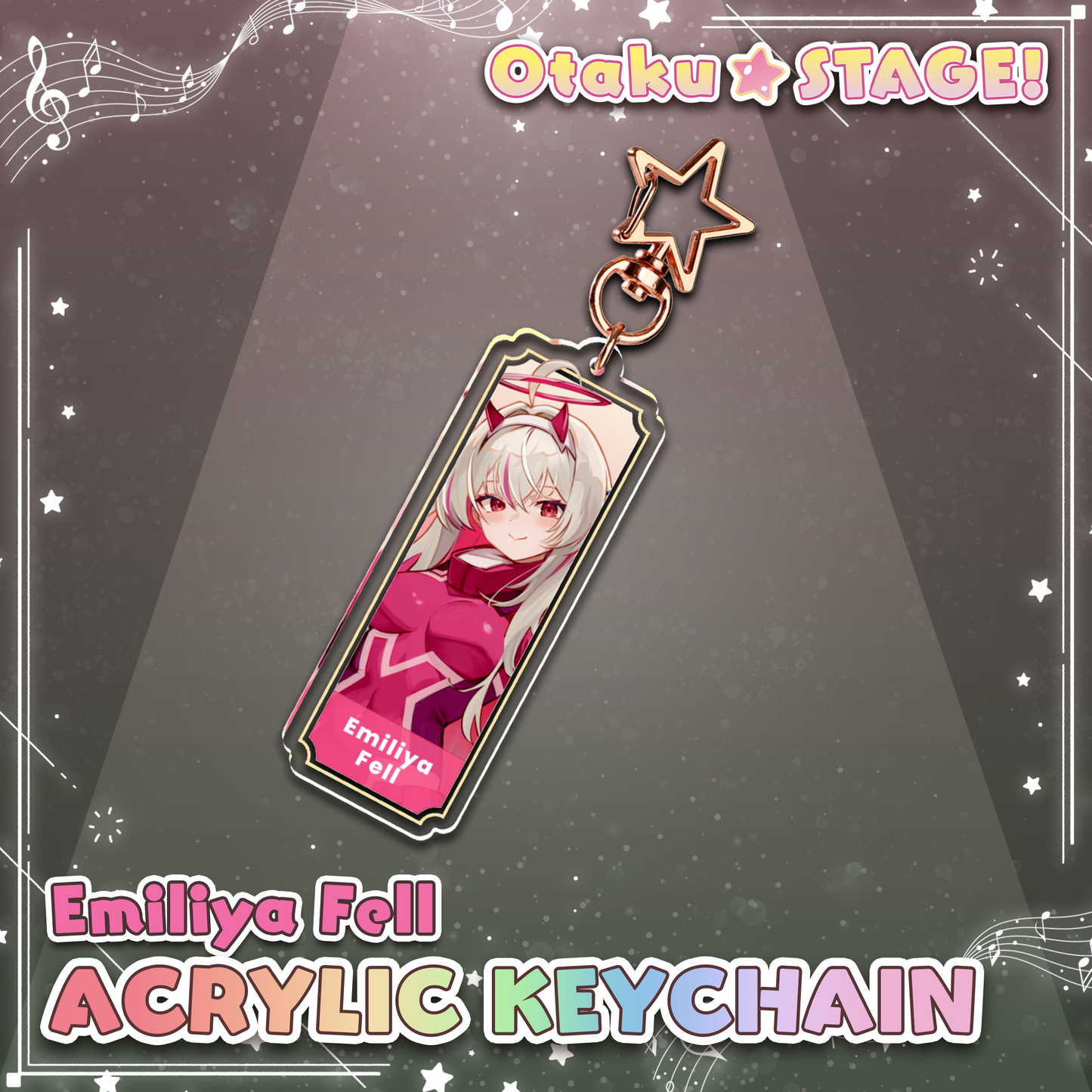 Otaku Stage : Emiliya & Phoebe Duet Bundle