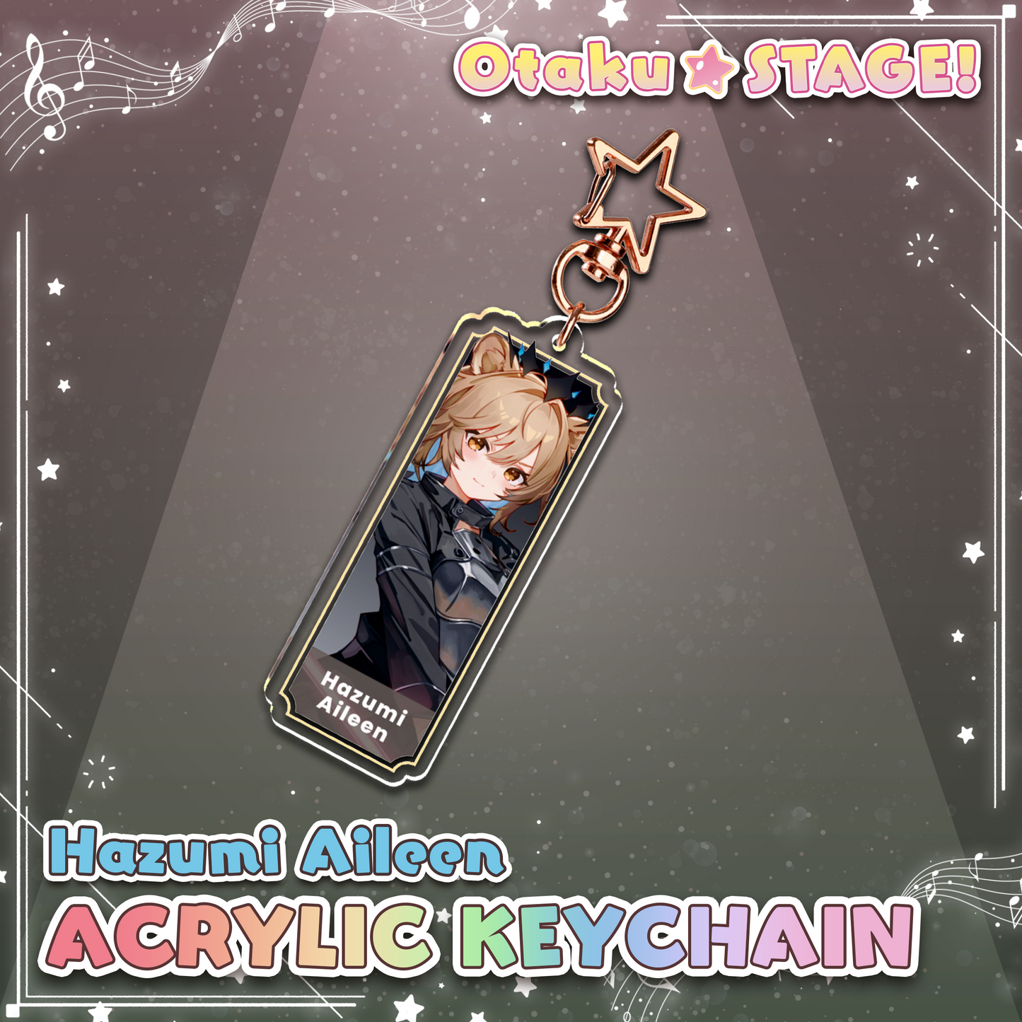 Hazumi Aileen : Otaku Stage Solo Bundle