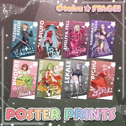 Otaku Stage : Full Chorus Bundle