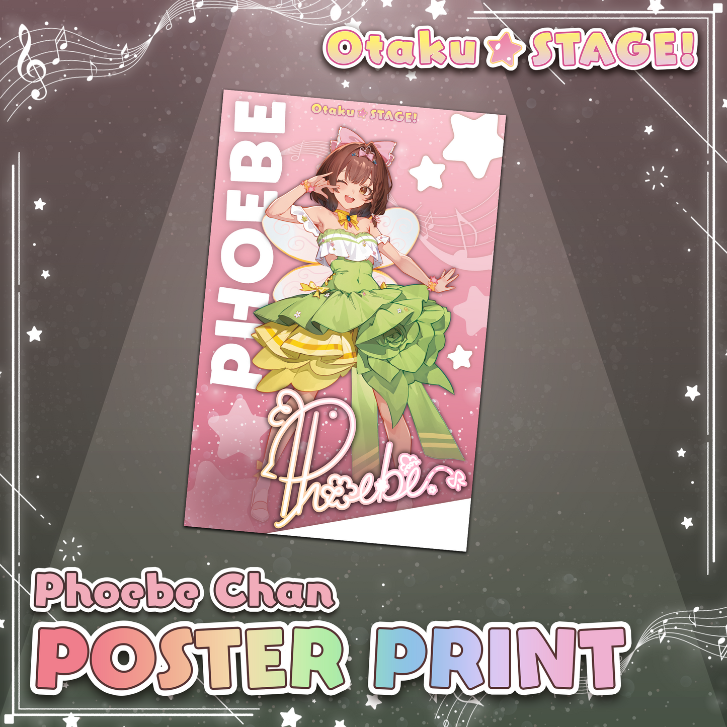 Otaku Stage : Emiliya & Phoebe Duet Bundle