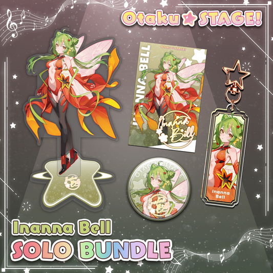 Inanna Bell : Otaku Stage Solo Bundle