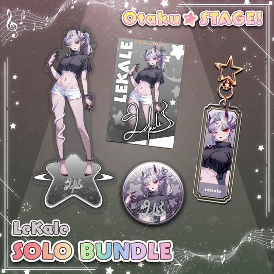 LeKale : Otaku Stage Solo Bundle