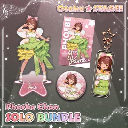 Phoebe Chan : Otaku Stage Solo Bundle