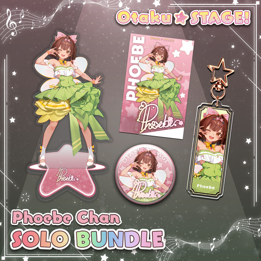 Phoebe Chan : Otaku Stage Solo Bundle