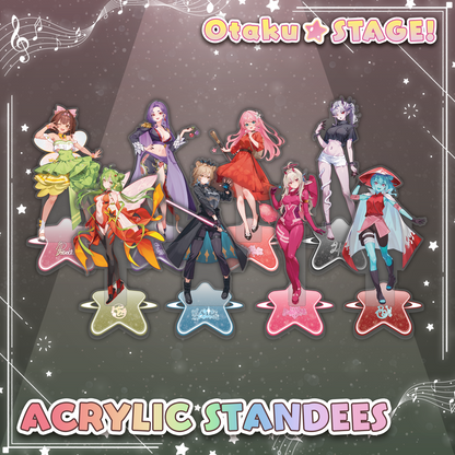 Otaku Stage : Full Chorus Bundle