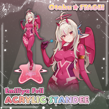 Otaku Stage : Emiliya & Phoebe Duet Bundle