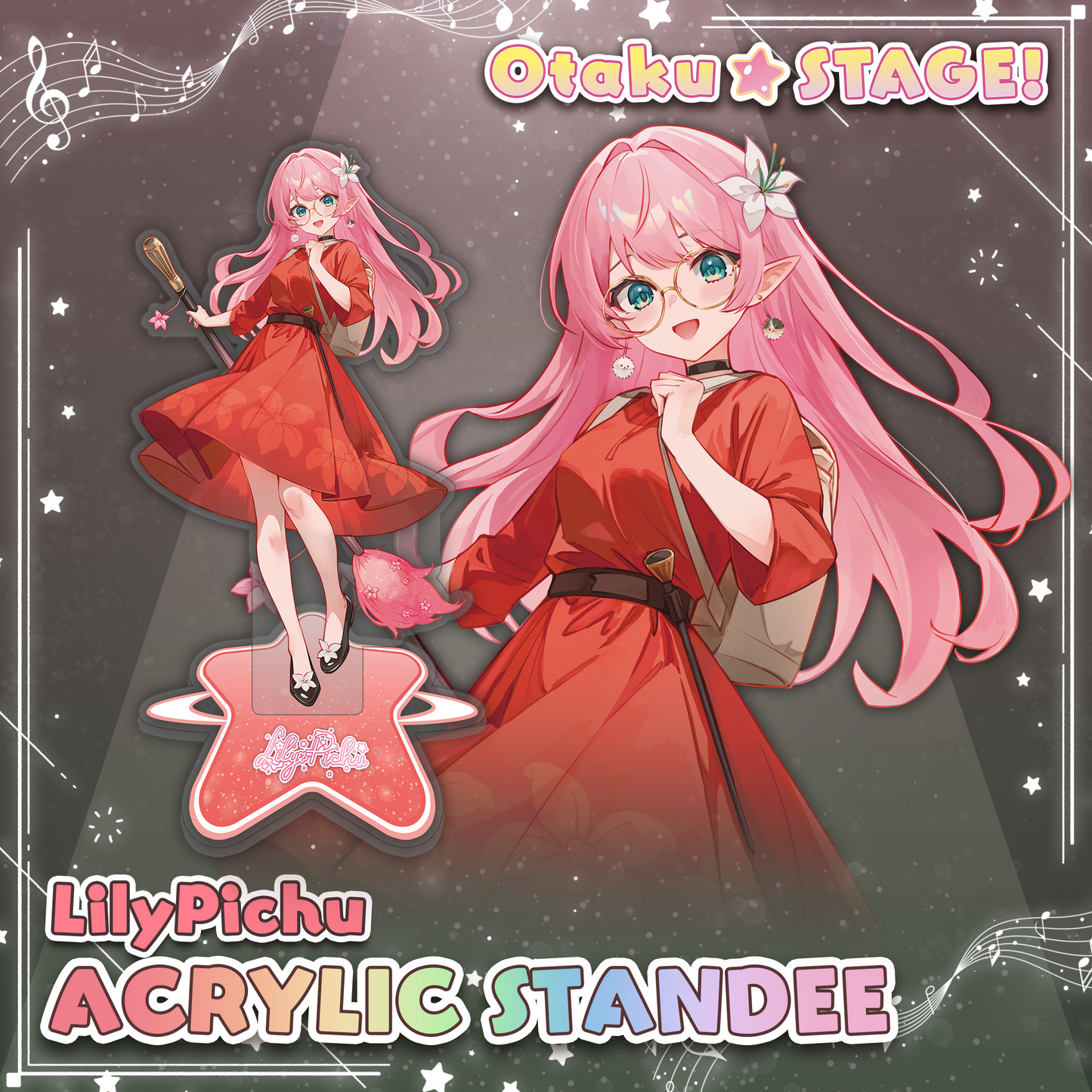 LilyPichu : Otaku Stage Solo Bundle