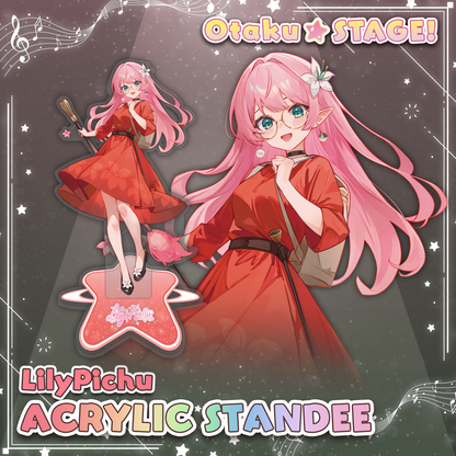 LilyPichu : Otaku Stage Solo Bundle