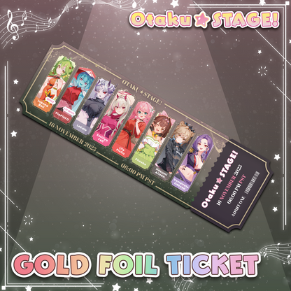 Otaku Stage : Full Chorus Bundle