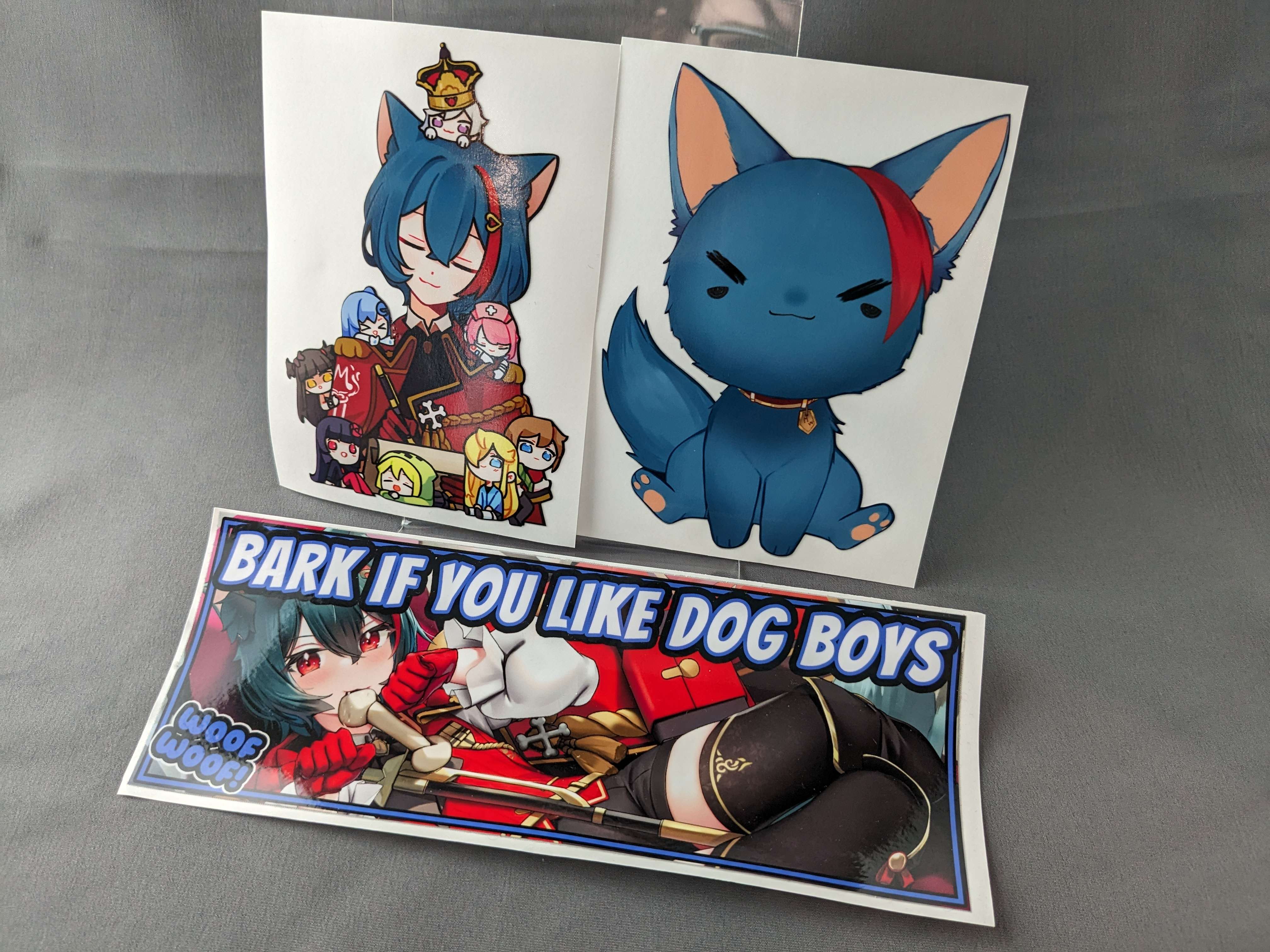 Stickers – Page 3 – Kawa Entertainment Stickers – Page 3 – Kawa Entertainment