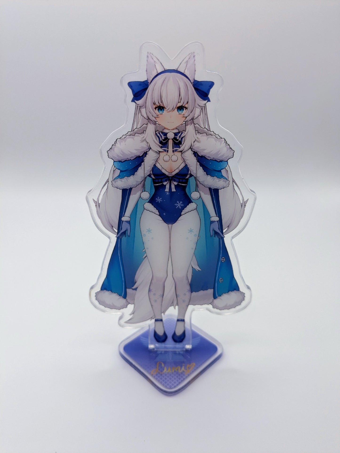 Lumi : Snow Queen Standee