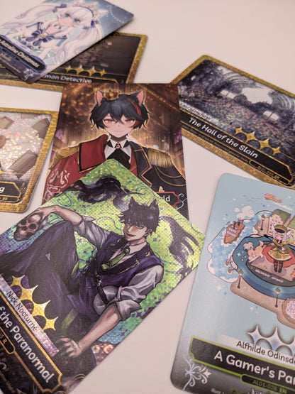 Astraline Card Pack