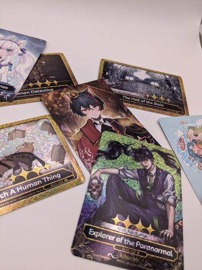 Astraline Card Pack