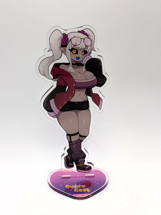 Kumo : GyaruCast Acrylic Standee