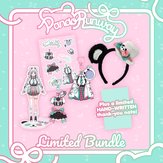 Utano Pandora : LIMITED PandoRunway Bundle