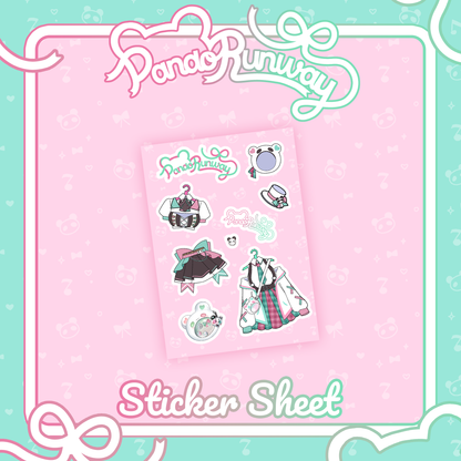 Utano Pandora : LIMITED PandoRunway Bundle