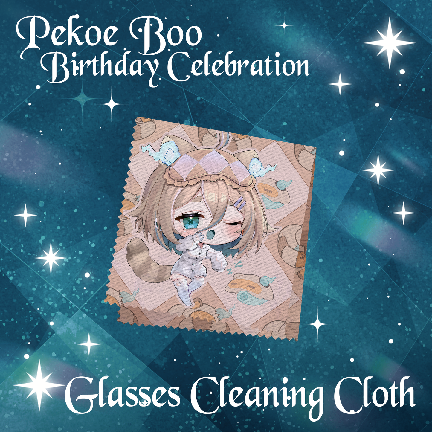 Pekoe Boo : Birthday Bundle