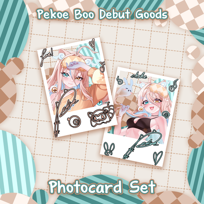 Pekoe Boo : Full Debut Bundle