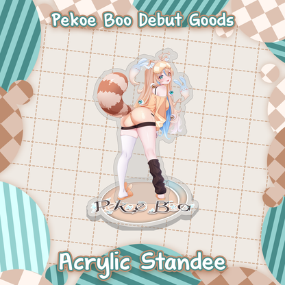 Pekoe Boo : Full Debut Bundle