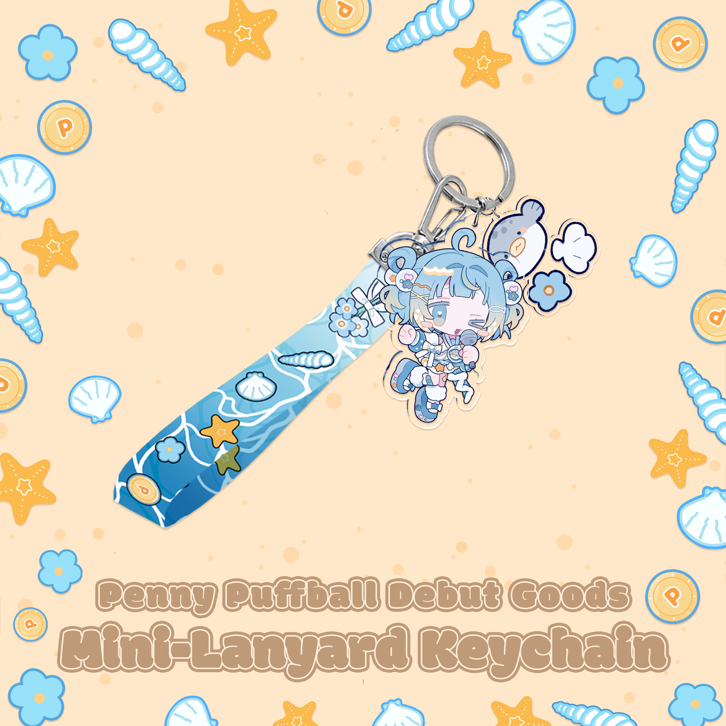 Penny Puffball : Debut Bundle