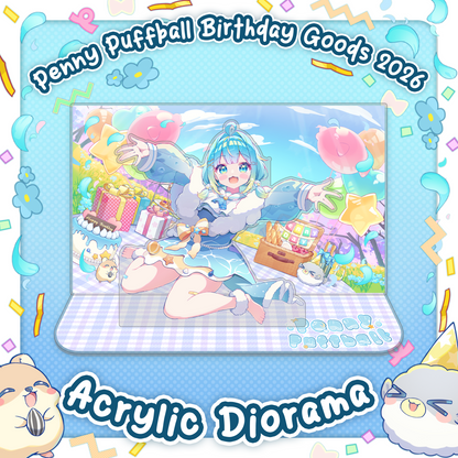 Penny Puffball : Birthday Bundle