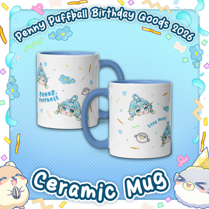 Penny Puffball : Birthday Bundle