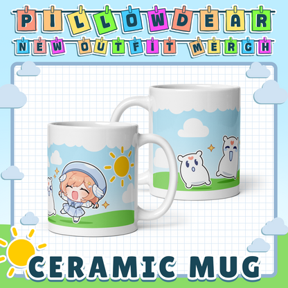 PillowDear : Ceramic Mug