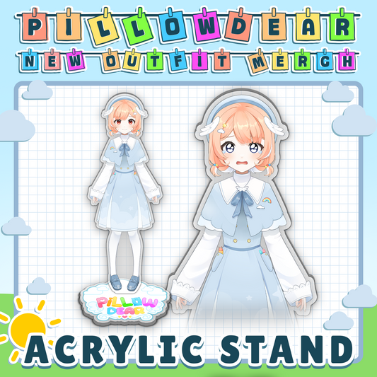 PillowDear : Acrylic Standee