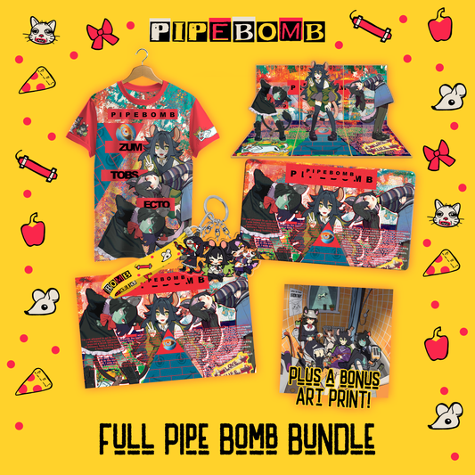 Pipe Bomb : Full Pipe Bomb Bundle