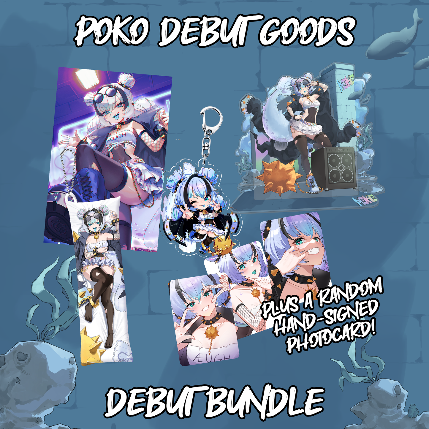 Poko Pokyu : Debut Bundle