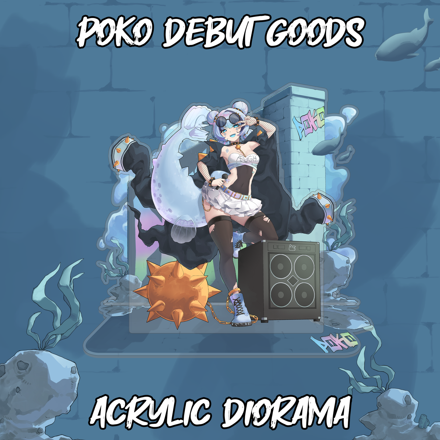 Poko Pokyu : Debut Bundle