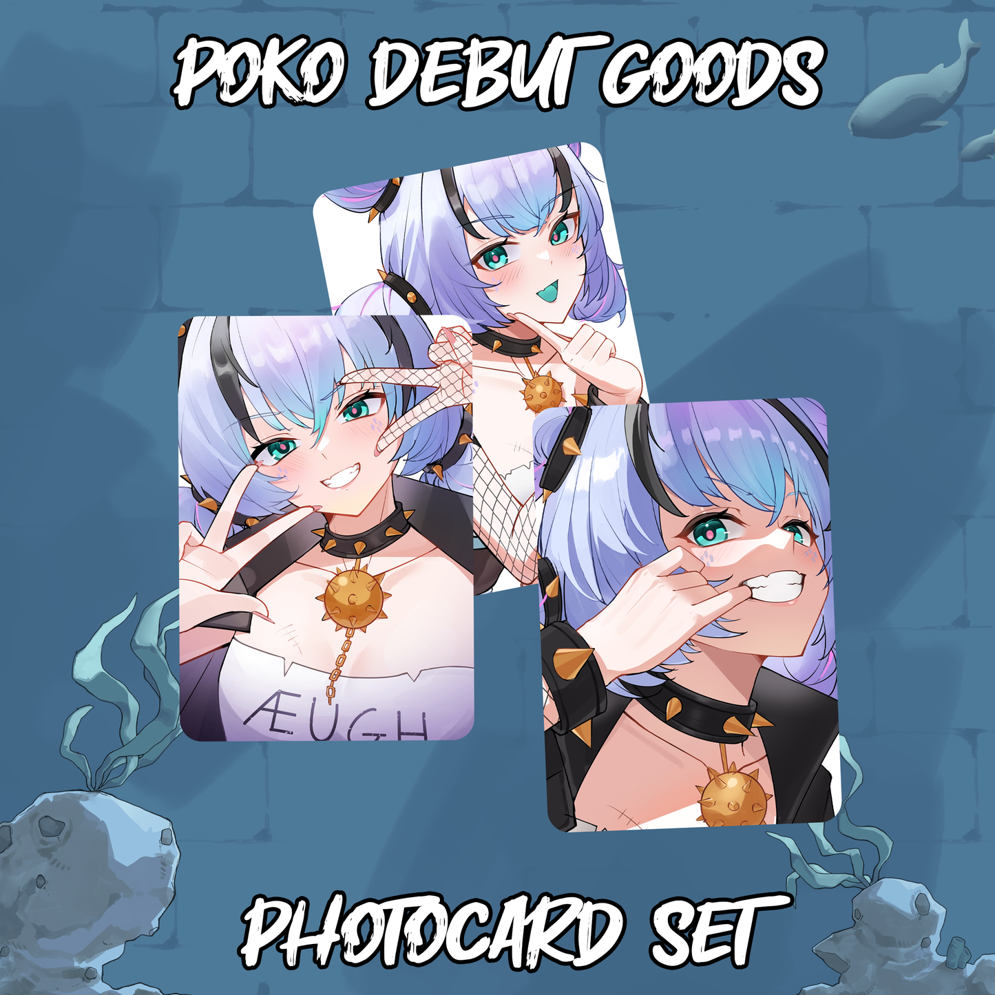 Poko Pokyu : Debut Bundle