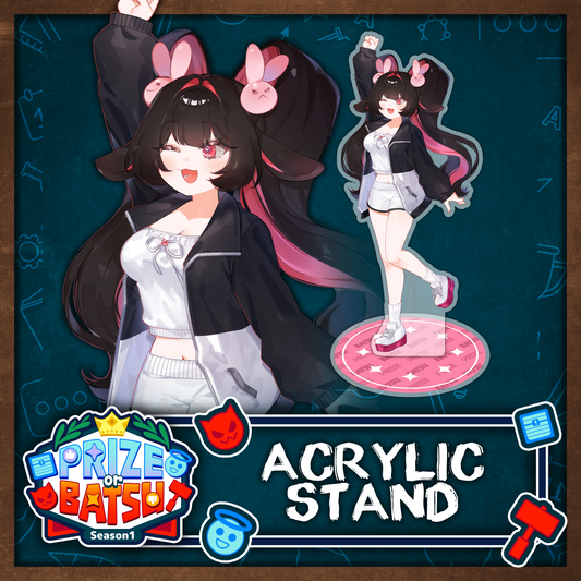 Cerenity Cosmica : Prize or Batsu Standee