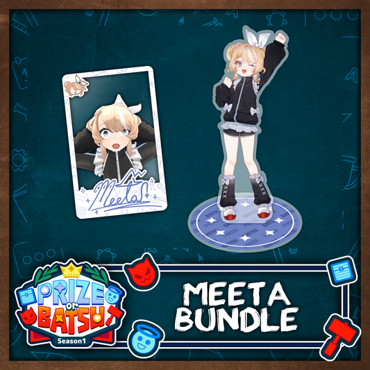 Meeta Osita : Prize or Batsu Bundle