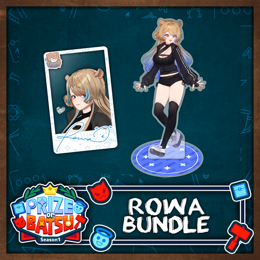 Rowa Arctos : Prize or Batsu Bundle