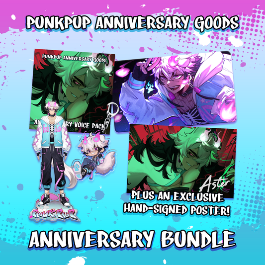 PunkPup : Anniversary Bundle