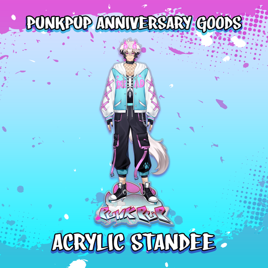 PunkPup : Acrylic Standee