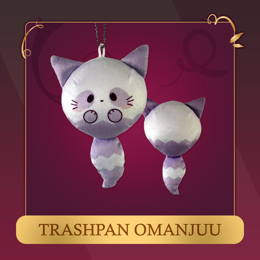 Raki Kazuki : Omanjuu Plush
