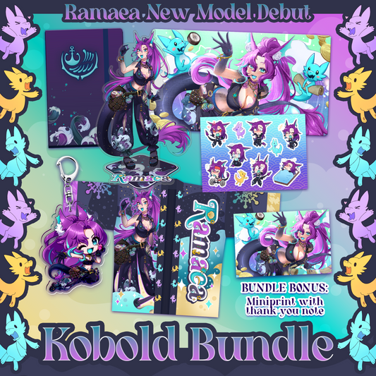 Ramaea : Kobold Bundle
