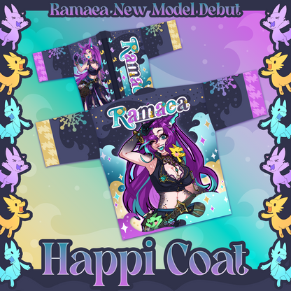 Ramaea : Happi Coat