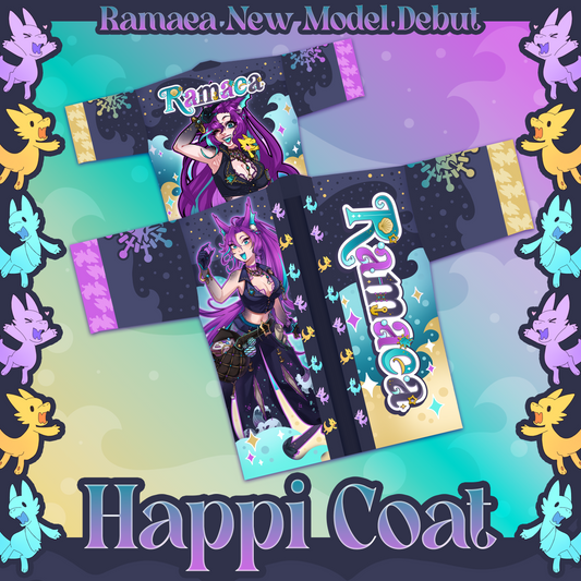 Ramaea : Happi Coat